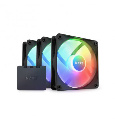 <p>NZXT F120 RGB Core (Pack de 3)</p>