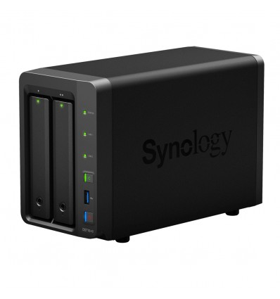 Servidor NAS Synology DS716+II