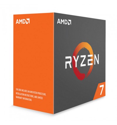 Procesador AMD Ryzen 7 1700 3.7 Ghz AM4
