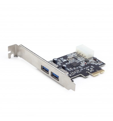 Tarjeta PCI Express Gembird USB 3.0 UPC-30-2P