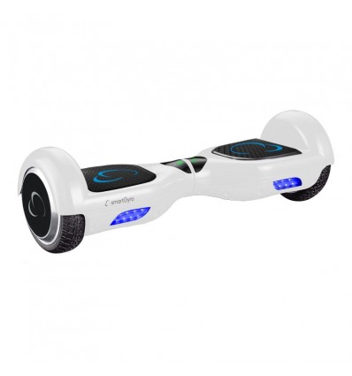 Smartgyro X2 Blanco Bluetooth - Hoverboard