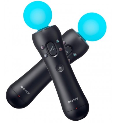 Sony PS4 Move Twin Pack