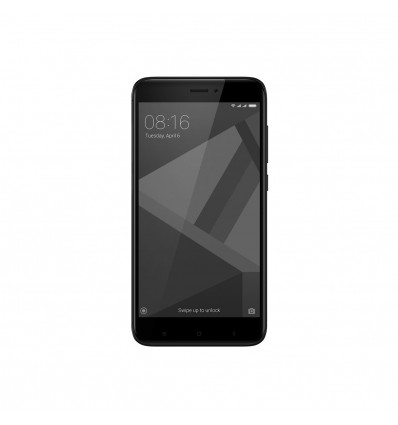 Xiaomi Redmi 4X Negro - Smartphone 5" 32GB 3GB