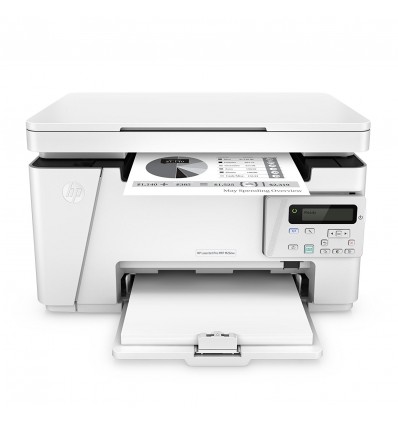HP LaserJet Pro M26A - Impresora multifunción