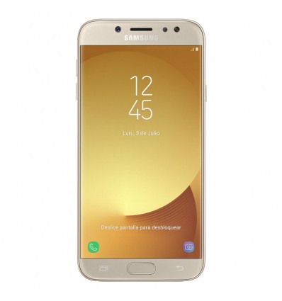 Samsung Galaxy J7 Dorado (SM-J730) - Smartphone 5.5" 16GB 2017
