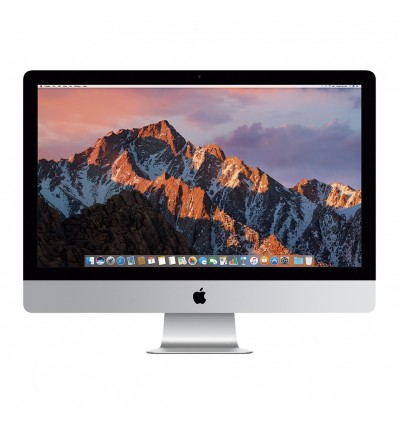 Apple iMac -  i5 3.8GHz 8GB 1TB Fusion 27"