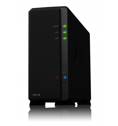 <p>Synology DS118</p>