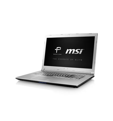 Portátil MSI PE70-086ES i7-7700HQ 16GB 256SSD+1TB