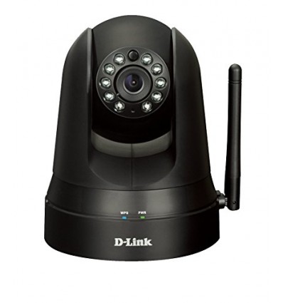 D-Link DCS-5010L - Videocámara digital WiFi
