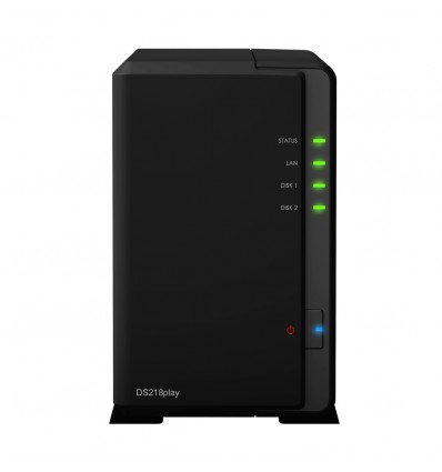 Synology DS218 Play