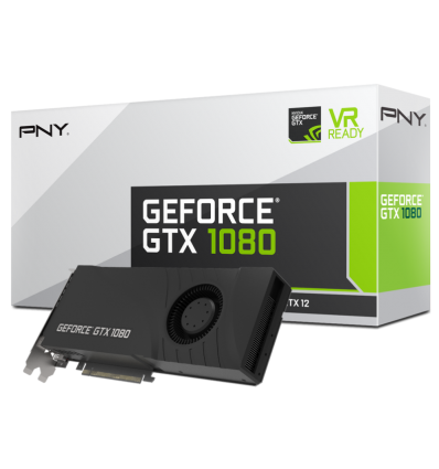 PNY GeForce GTX 1080 8GB Blower