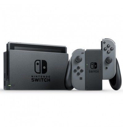 Nintendo Switch gris