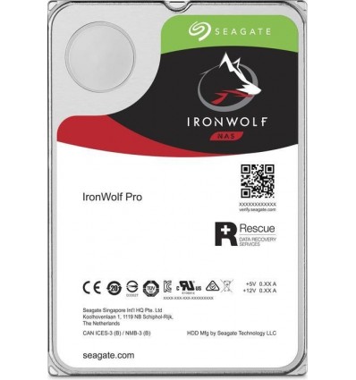 Seagate Ironwolf Pro 6 TB