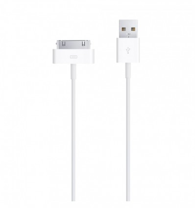 Cable Apple conector 30 pin a USB MA591ZM/C