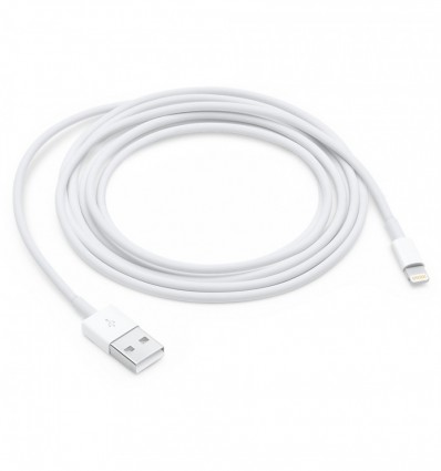 Cable Apple Lightning a USB 2m MD819ZM/A