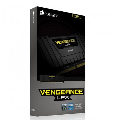 Corsair 16GB DDR4 3200 Mhz Vengeance (2x8) - Memoria RAM