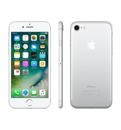 Apple iPhone 7 32GB Plata Reacondicionado