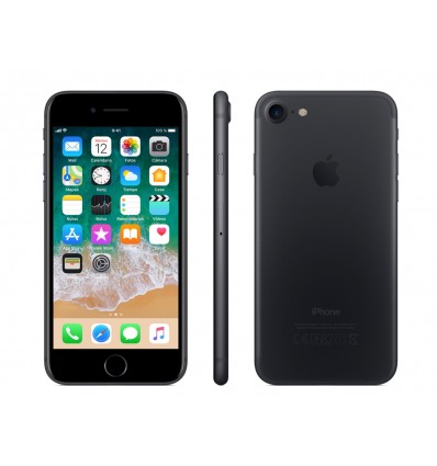 Apple iPhone 7 32GB Negro mate Reacondicionado