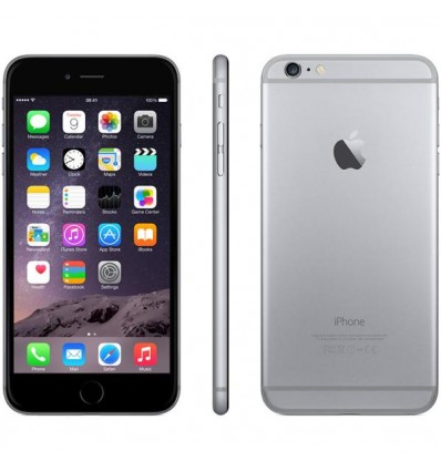 Apple iPhone 6 Plus 64GB Gris Espacial Reacondicionado