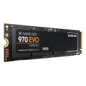 500 Go MZ-V7E500BW Samsung SSD Interne 970 EVO NVMe M.2 