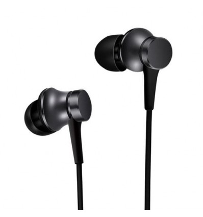 Xiaomi Mi In-Ear Negro Básico