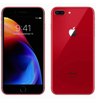 Comprar iPhone 8 Plus 64GB (Product) RED más barato y con envío récord
