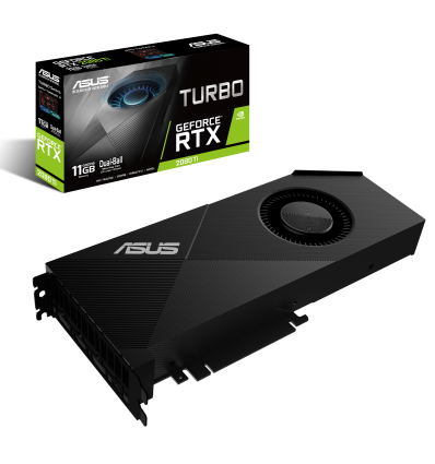 <p>Asus Turbo GeForce RTX 2080 Ti 11GB</p>