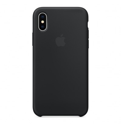 Funda Apple iPhone X Negra