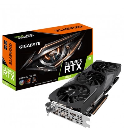 Gigabyte GeForce RTX 2080 Gaming OC 8GB