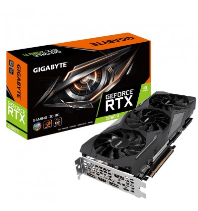 Gigabyte GeForce RTX 2080 Ti Gaming OC 11GB