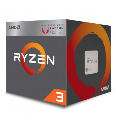 AMD Ryzen 3 2200G