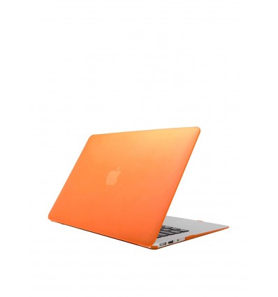 Carcasa Unotec para MacBook Air 13" Naranja