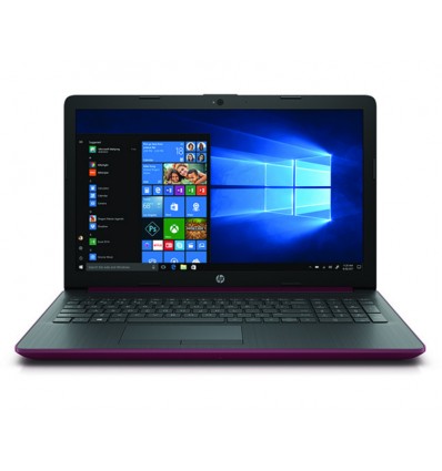 HP Notebook 15-DA0122NS