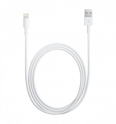 Cable de Apple Lightning a USB MD818ZM/A
