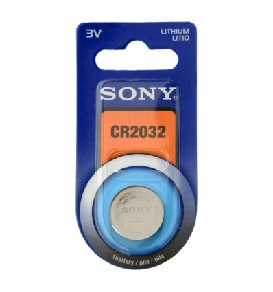 Sony Maxel CR2032B1A