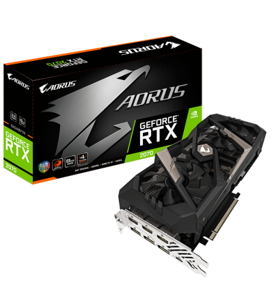 Gigabyte Aorus GeForce RTX 2070 8GB