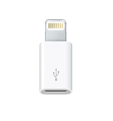 Adaptador 3GO Micro-USB a Lightning