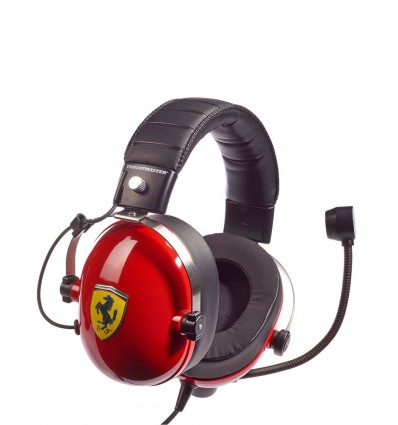 Thrustmaster T. Racing Ferrari Edition