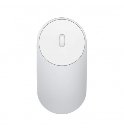 Xiaomi Mi Portable Mouse plata