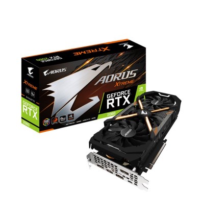 Gigabyte Aorus GeForce RTX 2060 Xtreme 6GB