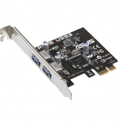 Tarjeta Asus PCI Express USB 3.1