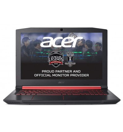 Acer Nitro 5 AN515-52-76N6 - Portátil 15" i7-8750H 8GB GTX1050 128SSD+1TB
