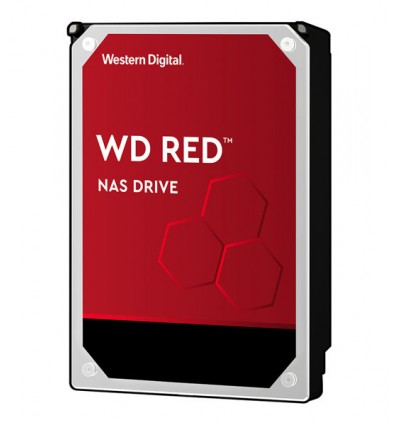 Western Digital Red 6TB 3.5" SATA III