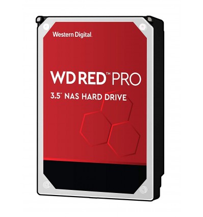 Western Digital Red Pro 2 TB - Disco duro NAS