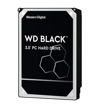 Western Digital Black 6 TB - Disco duro 3.5"