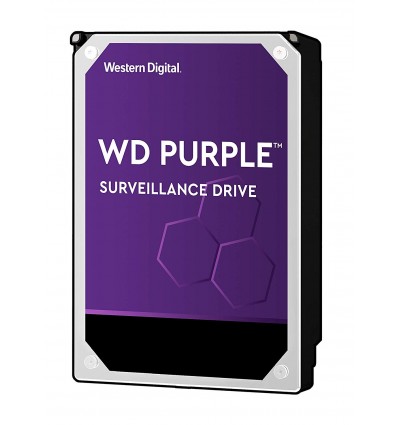 Western Digital Purple 2TB 3.5" SATA III