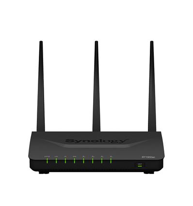Synology RT1900ac Router Wireless