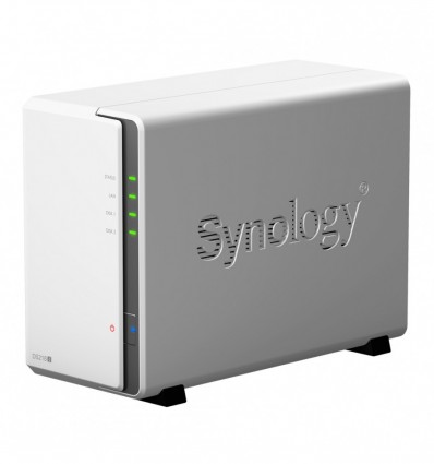 Synology DS218J - Servidor NAS + Discos