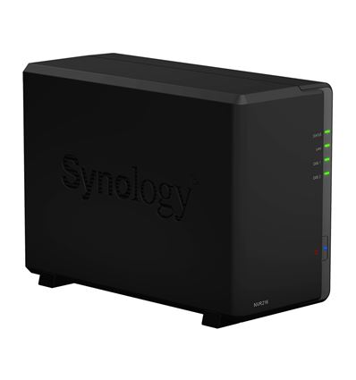 Synology NVR216 4 canales