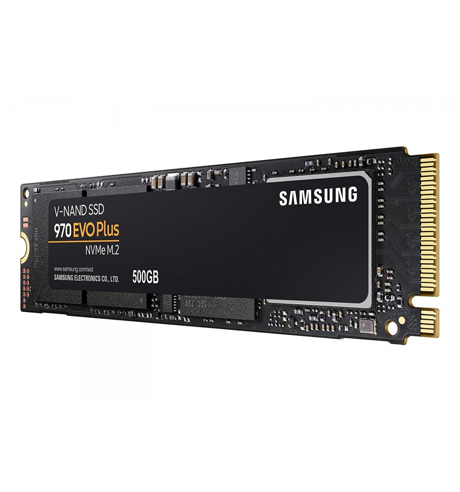Samsung 970 Plus 500GB - Comprar SSD NVMe 500GB